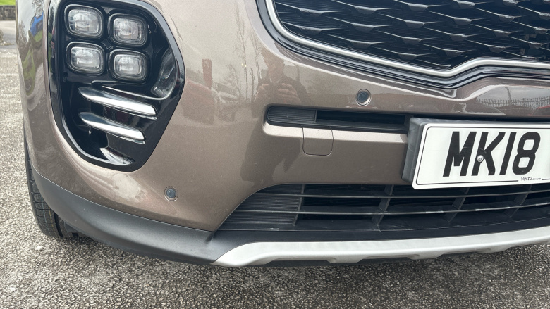 Kia Sportage 2.0 CRDi GT-Line 5dr [AWD] Diesel Estate